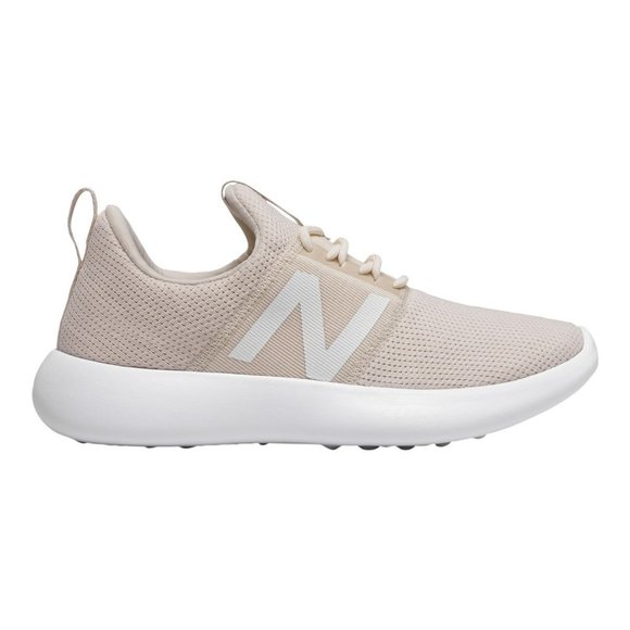 New Balance Beige Athletic Shoes - Picture 5 of 5